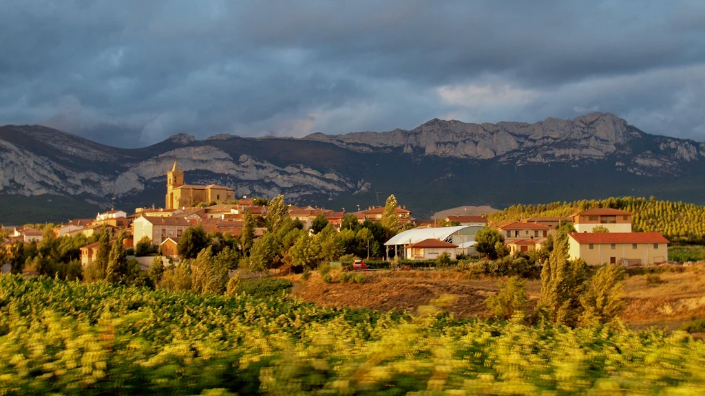 Navaridas en autocaravana (Álava)