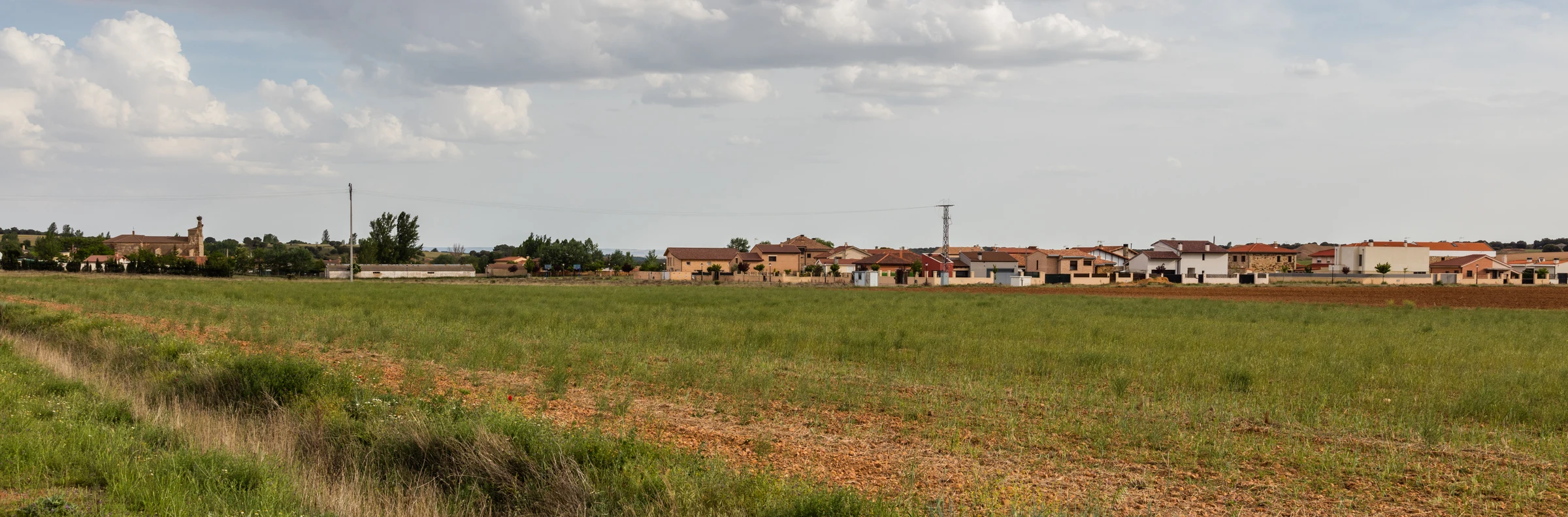 Alconaba en autocaravana (Soria)