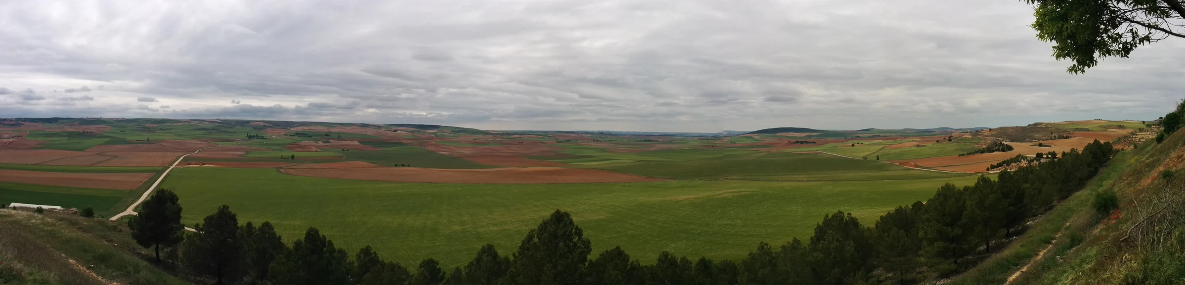 Hinojosa, La en autocaravana (Cuenca)