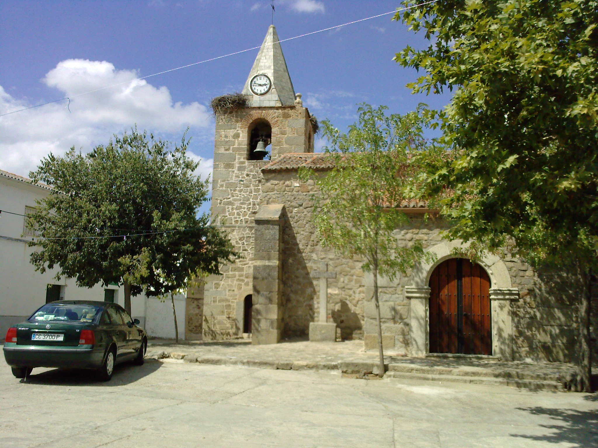 Conquista de la Sierra en autocaravana (Cáceres)