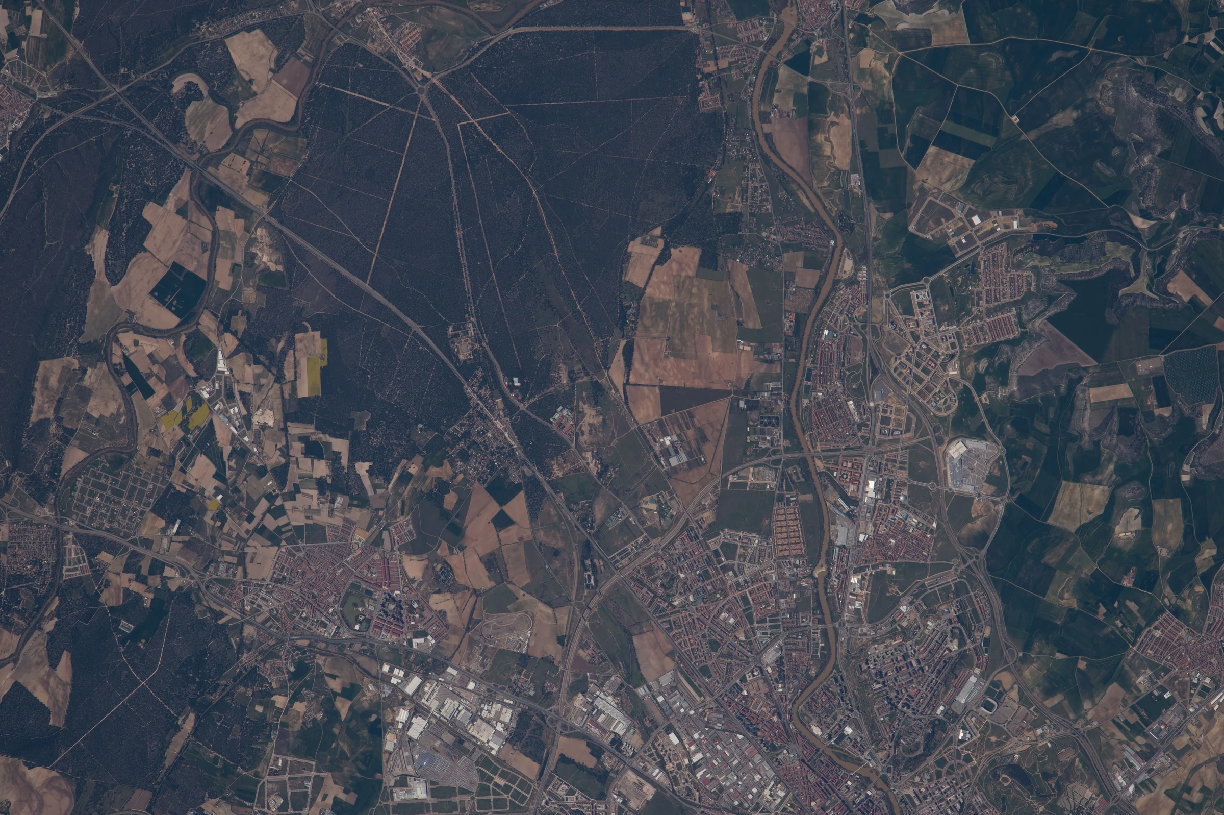 Villadepera en autocaravana (Zamora)