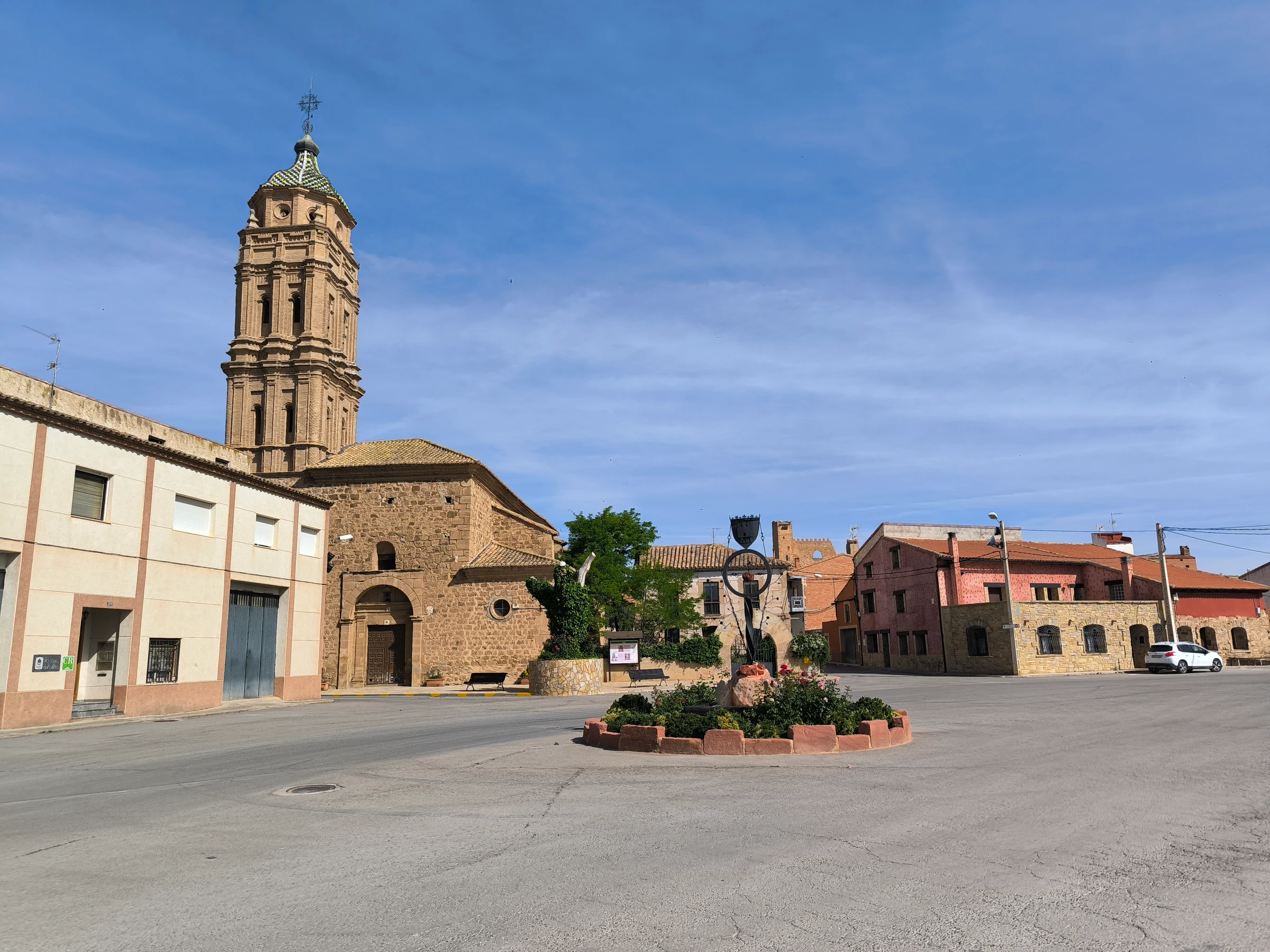 Alba en autocaravana (Teruel)