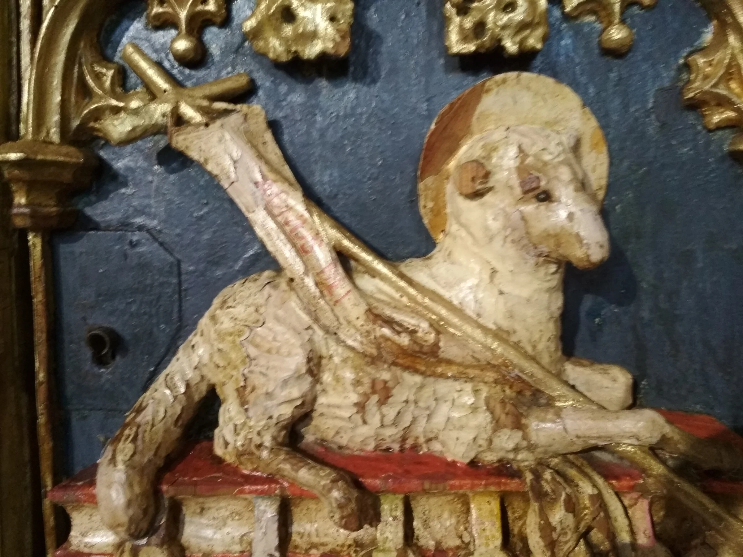 Santibáñez de Valcorba en autocaravana (Valladolid)