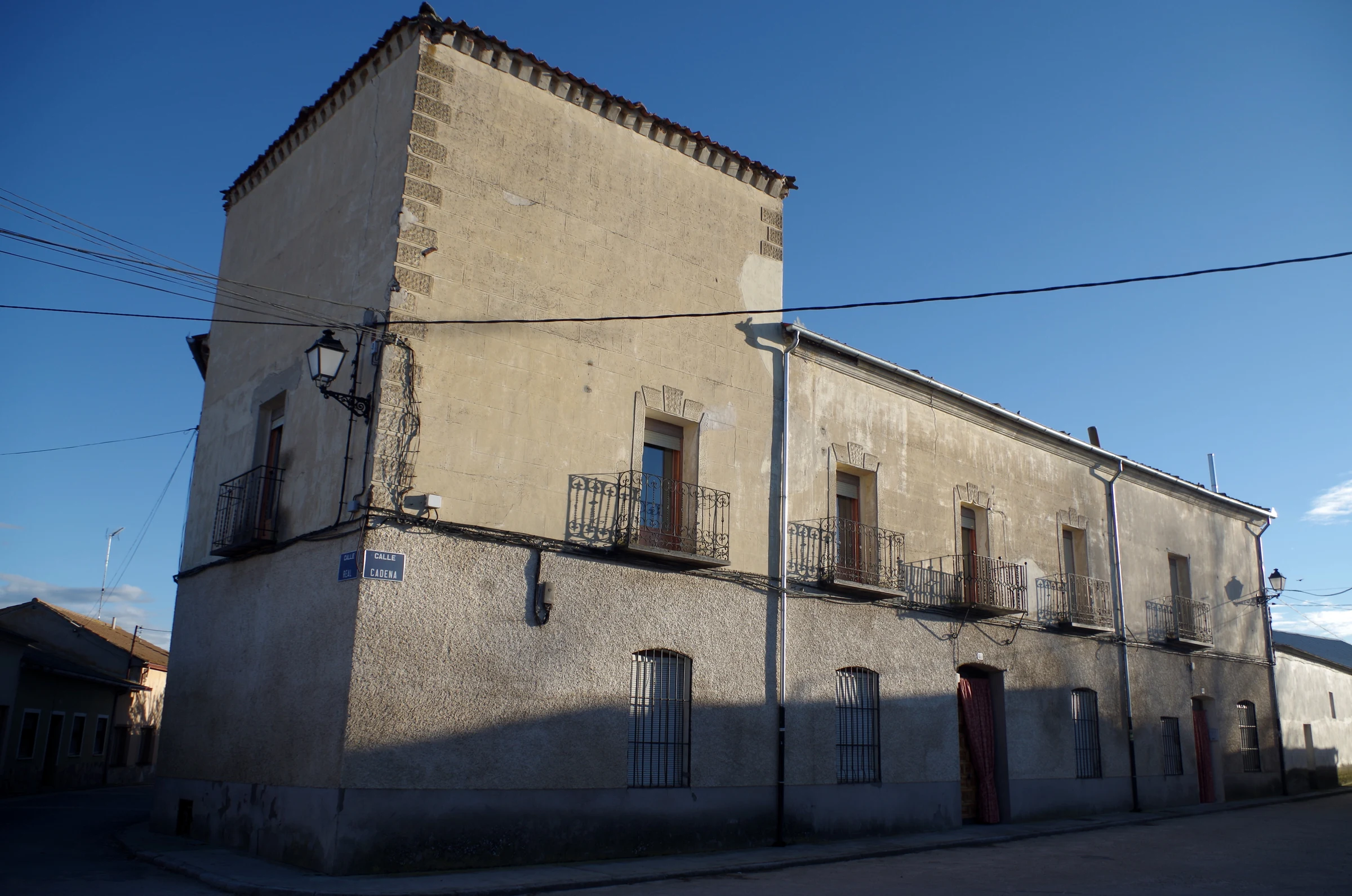 Montejo de Arévalo en autocaravana (Segovia)
