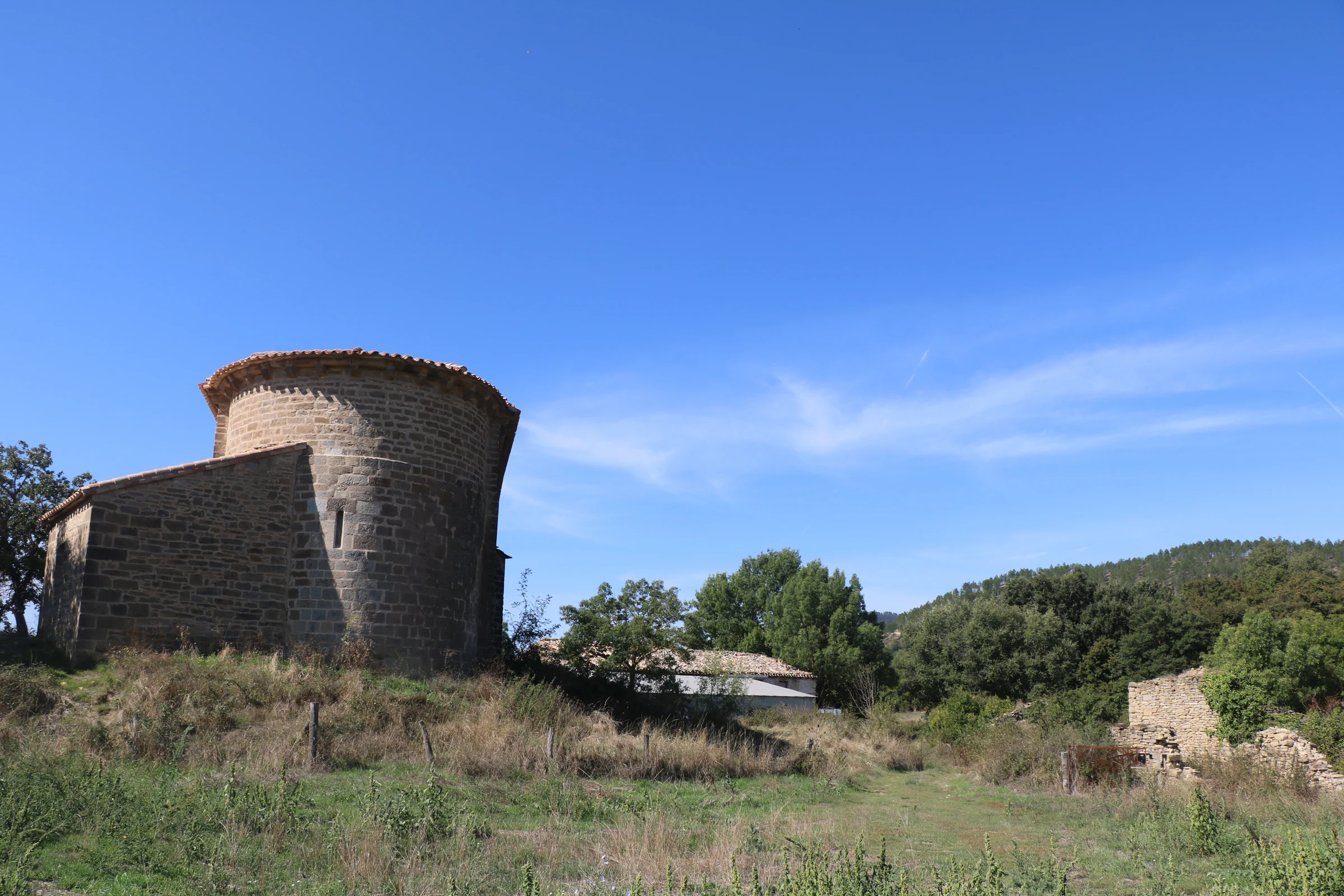 Izagaondoa en autocaravana (Navarra)