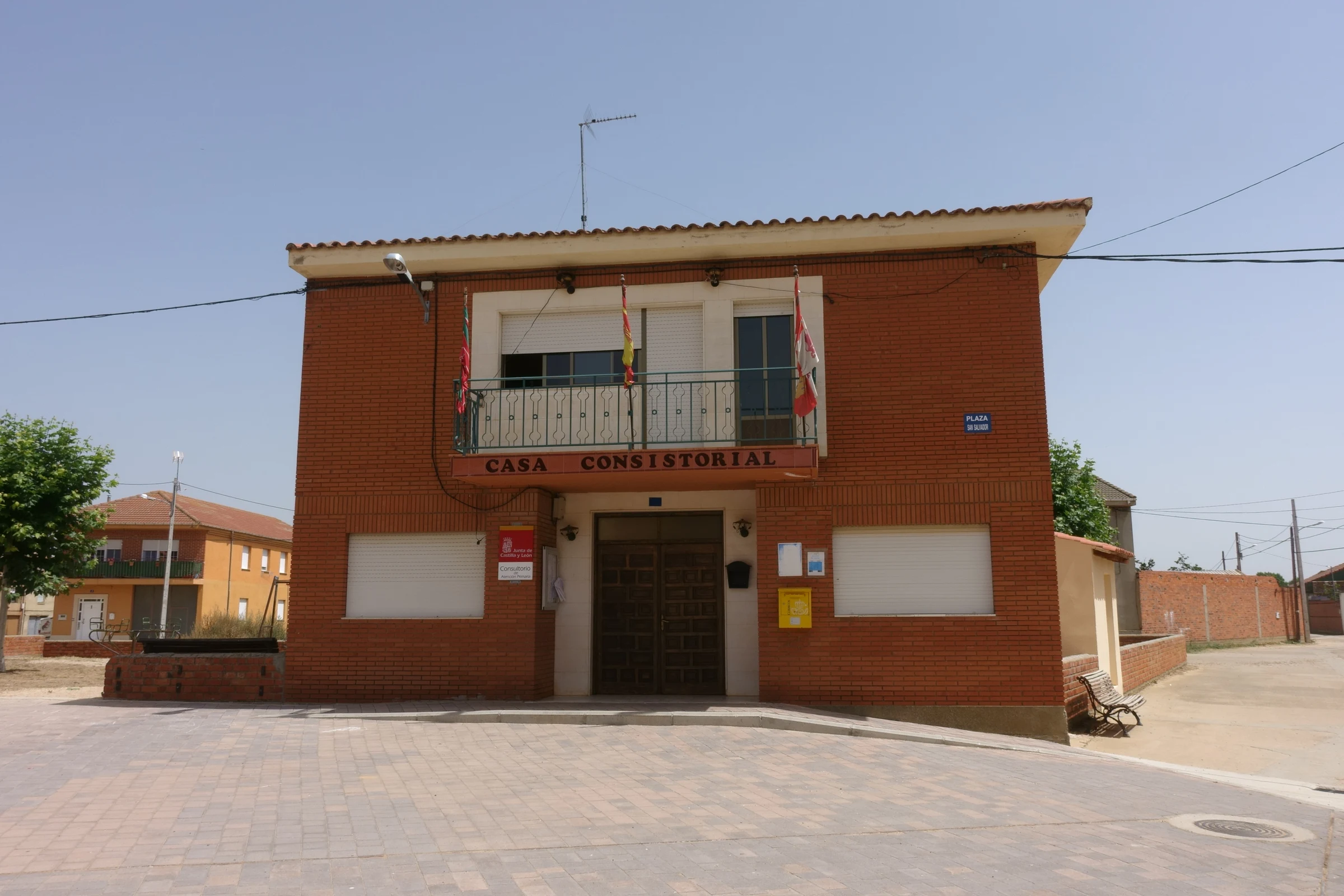 Matilla de Arzón en autocaravana (Zamora)