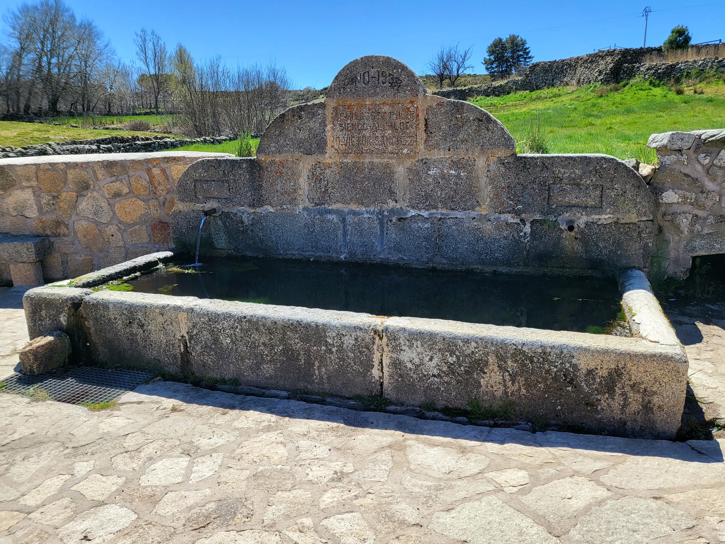 San Martín de la Vega del Alberche en autocaravana (Ávila)