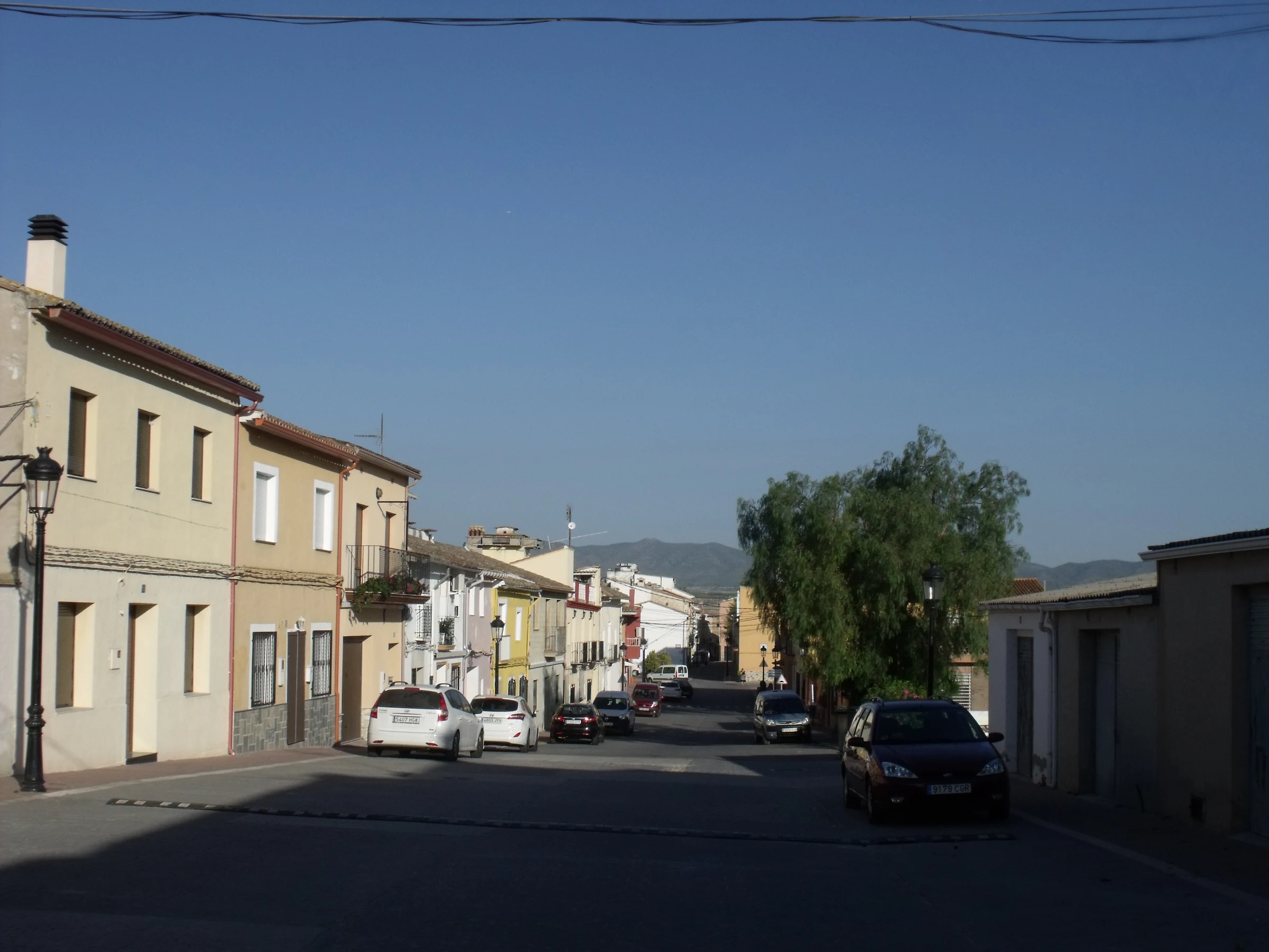 Bufali en autocaravana (Valencia)
