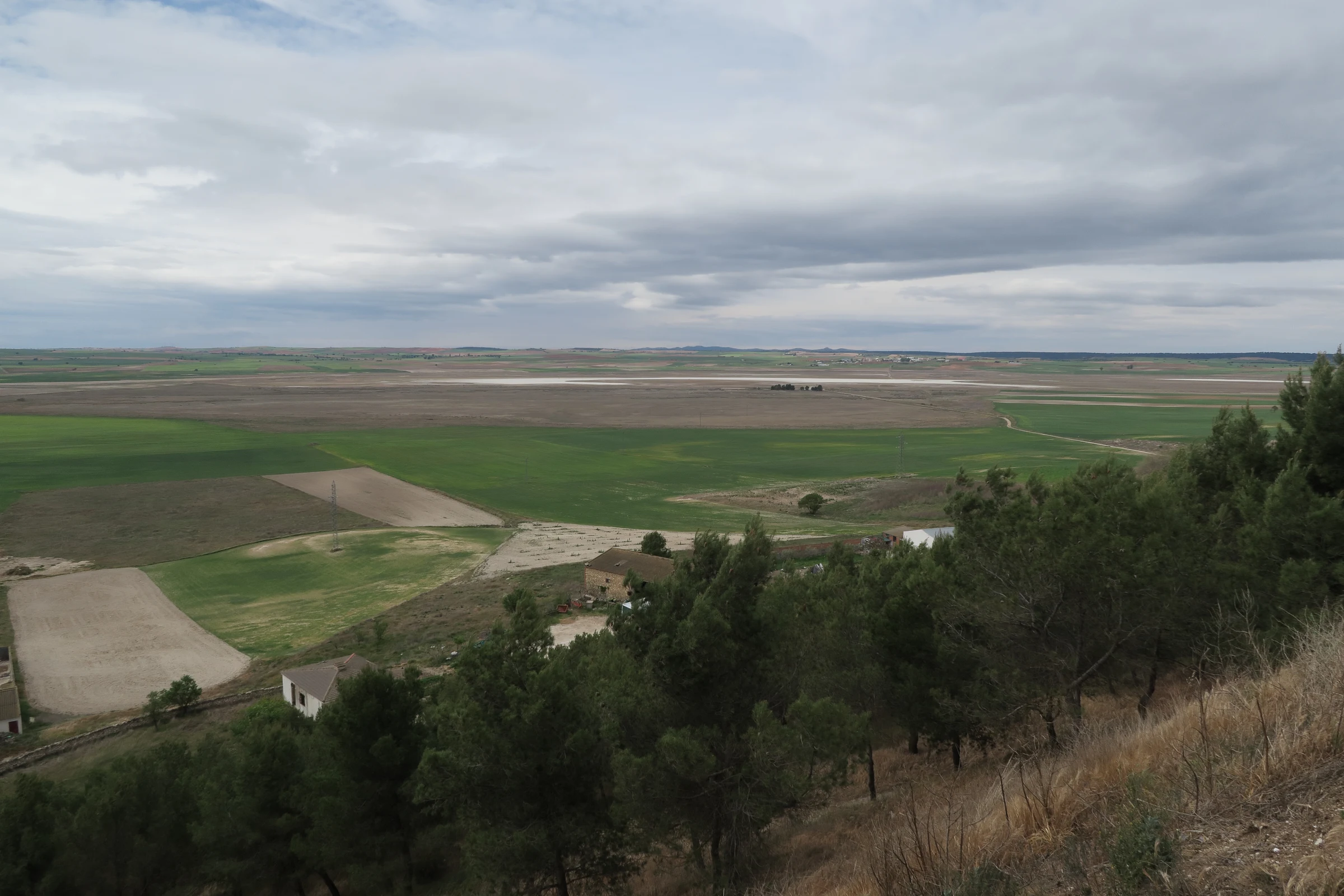 Hito, El en autocaravana (Cuenca)