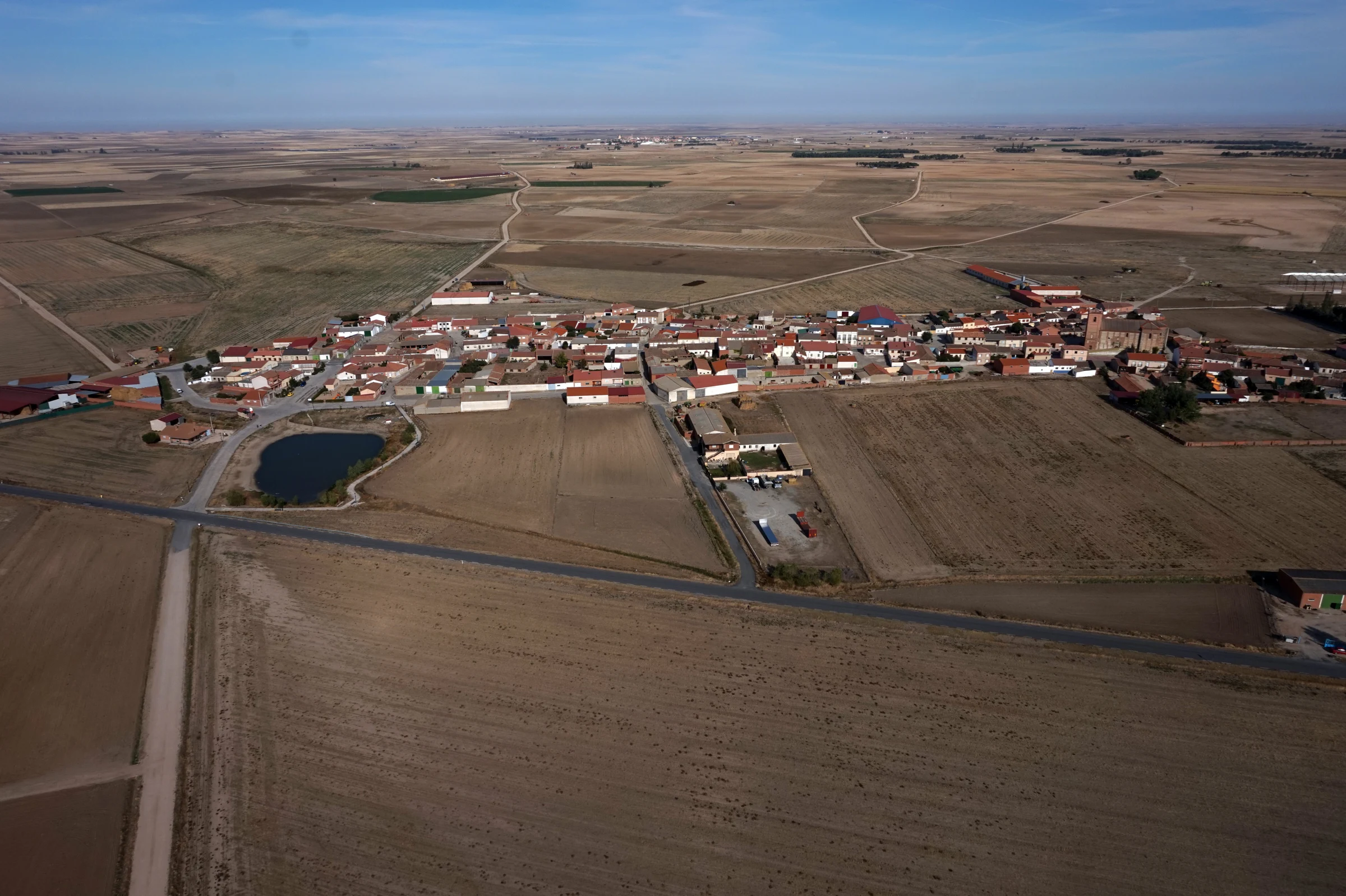 Collado de Contreras en autocaravana (Ávila)
