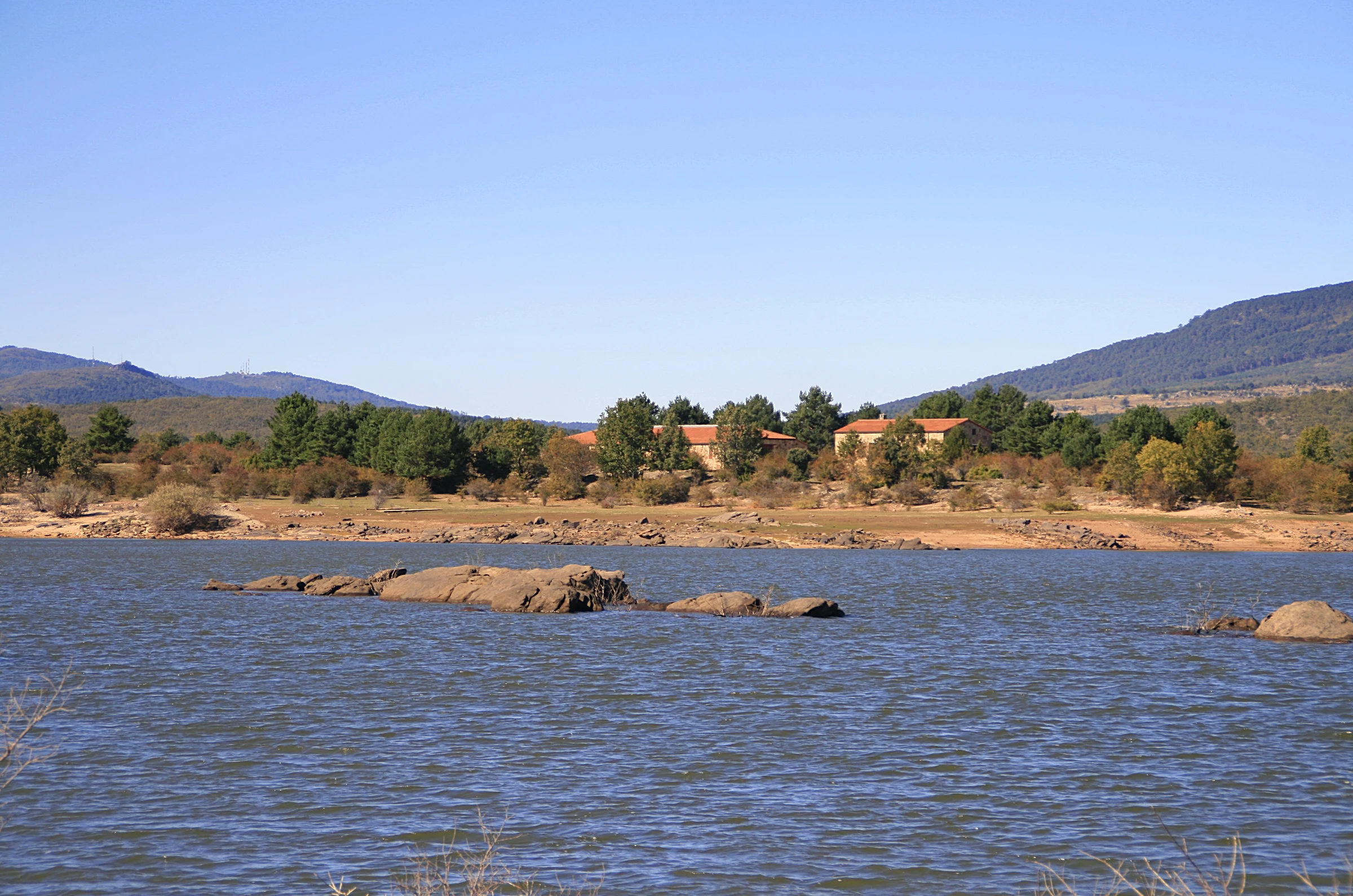 Molinos de Duero en autocaravana (Soria)