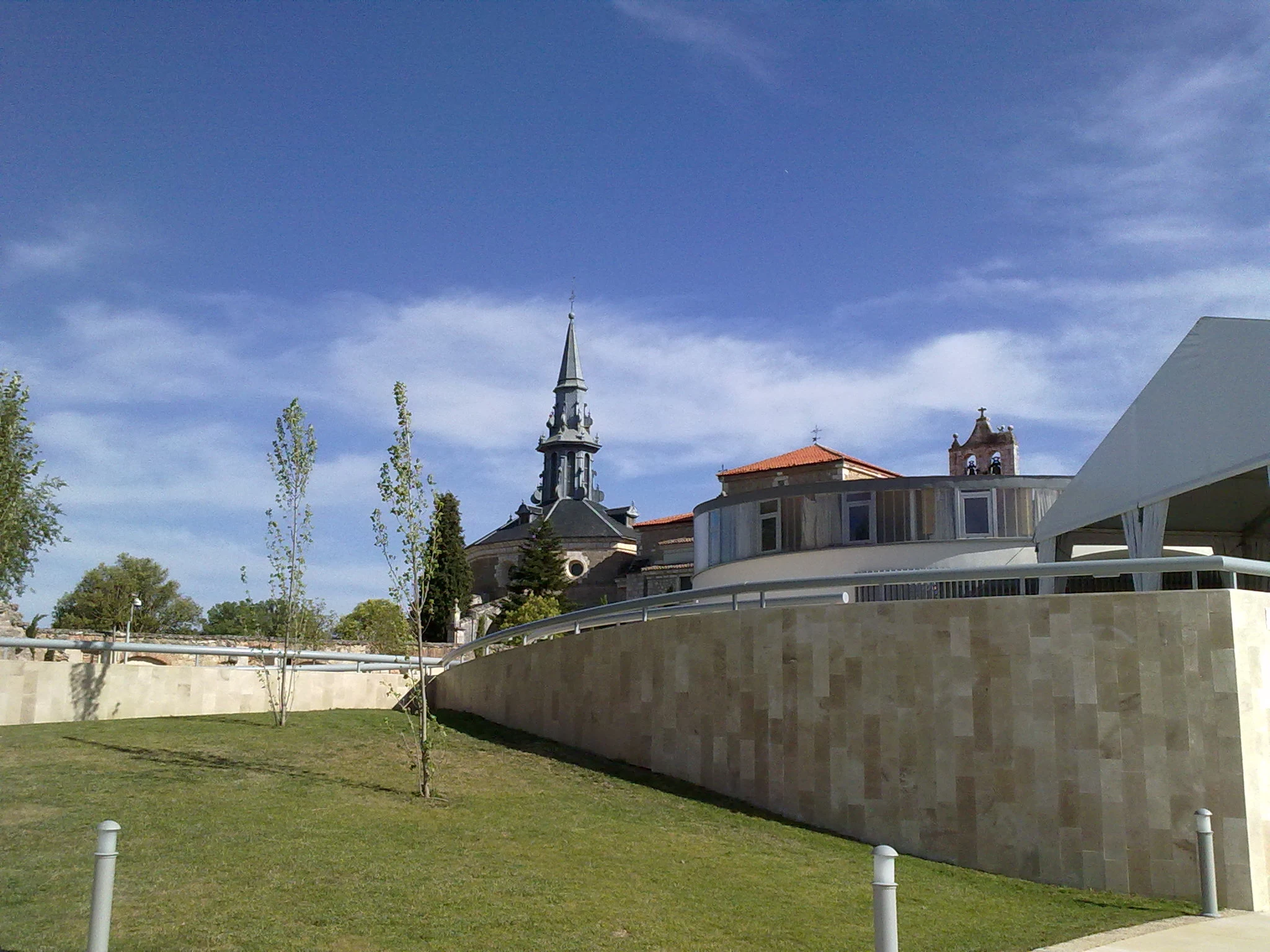Quintana del Pidio en autocaravana (Burgos)