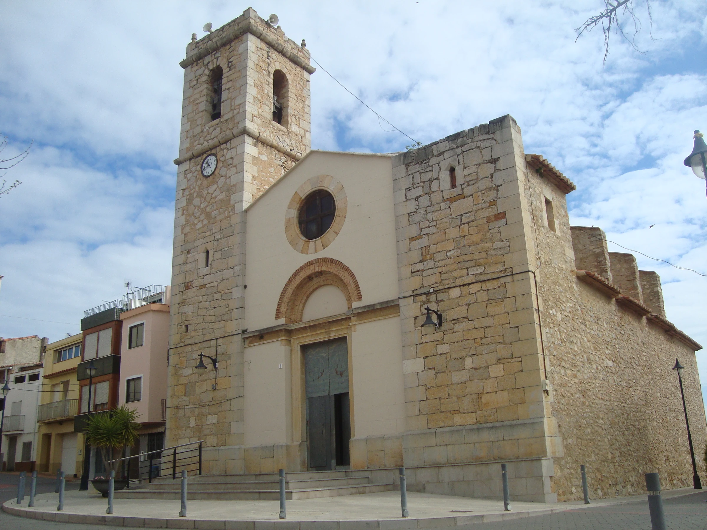 Torre d'en Doménec, la en autocaravana (Castellón)