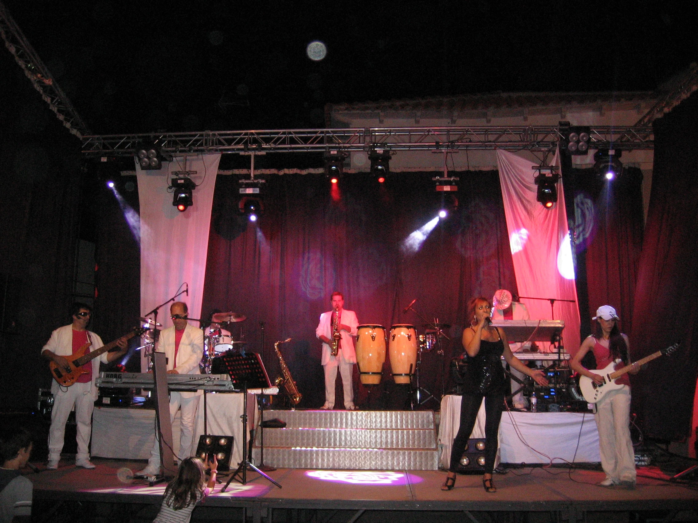 Marrupe en autocaravana (Toledo)