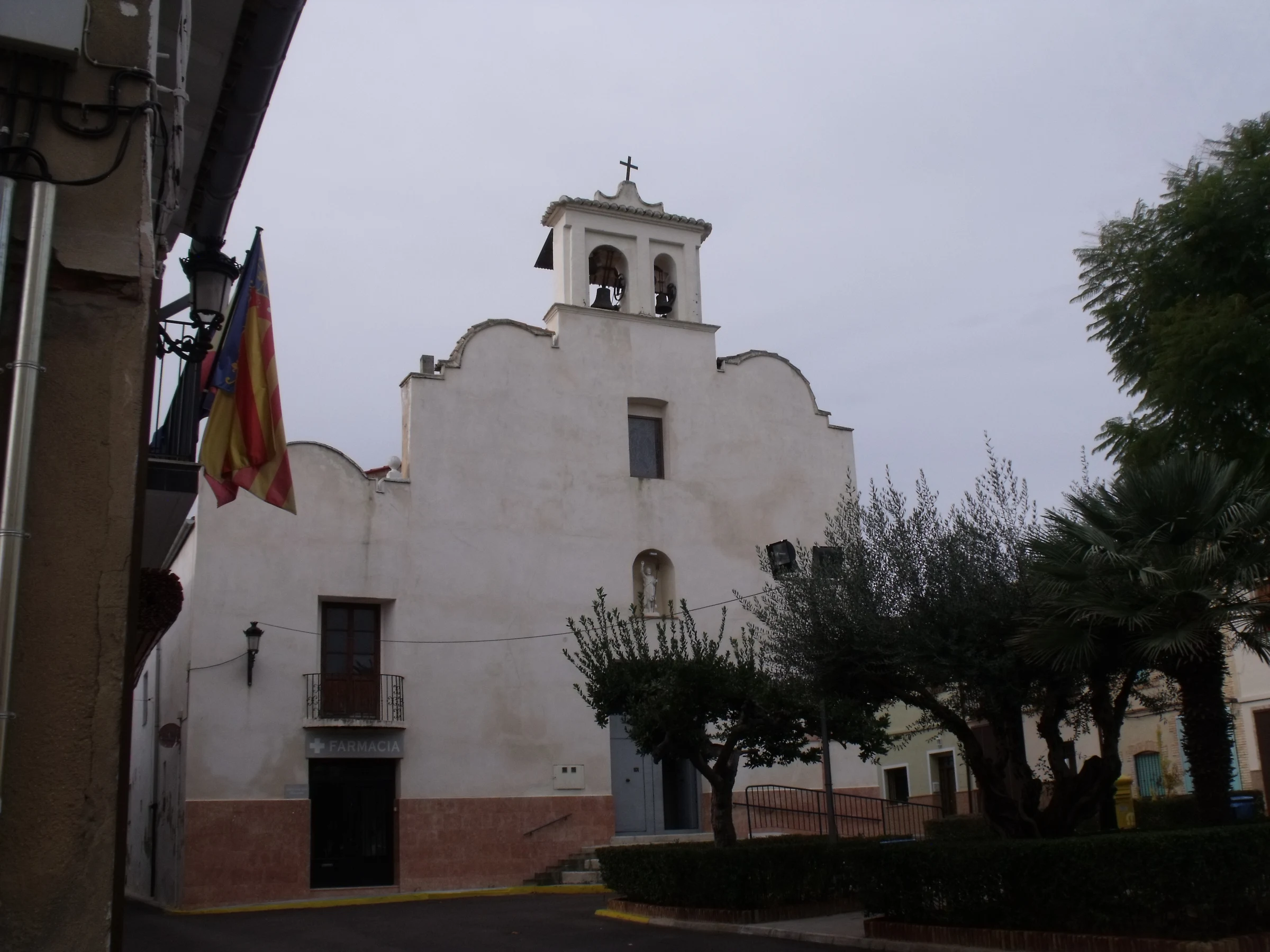 Vallés en autocaravana (Valencia)