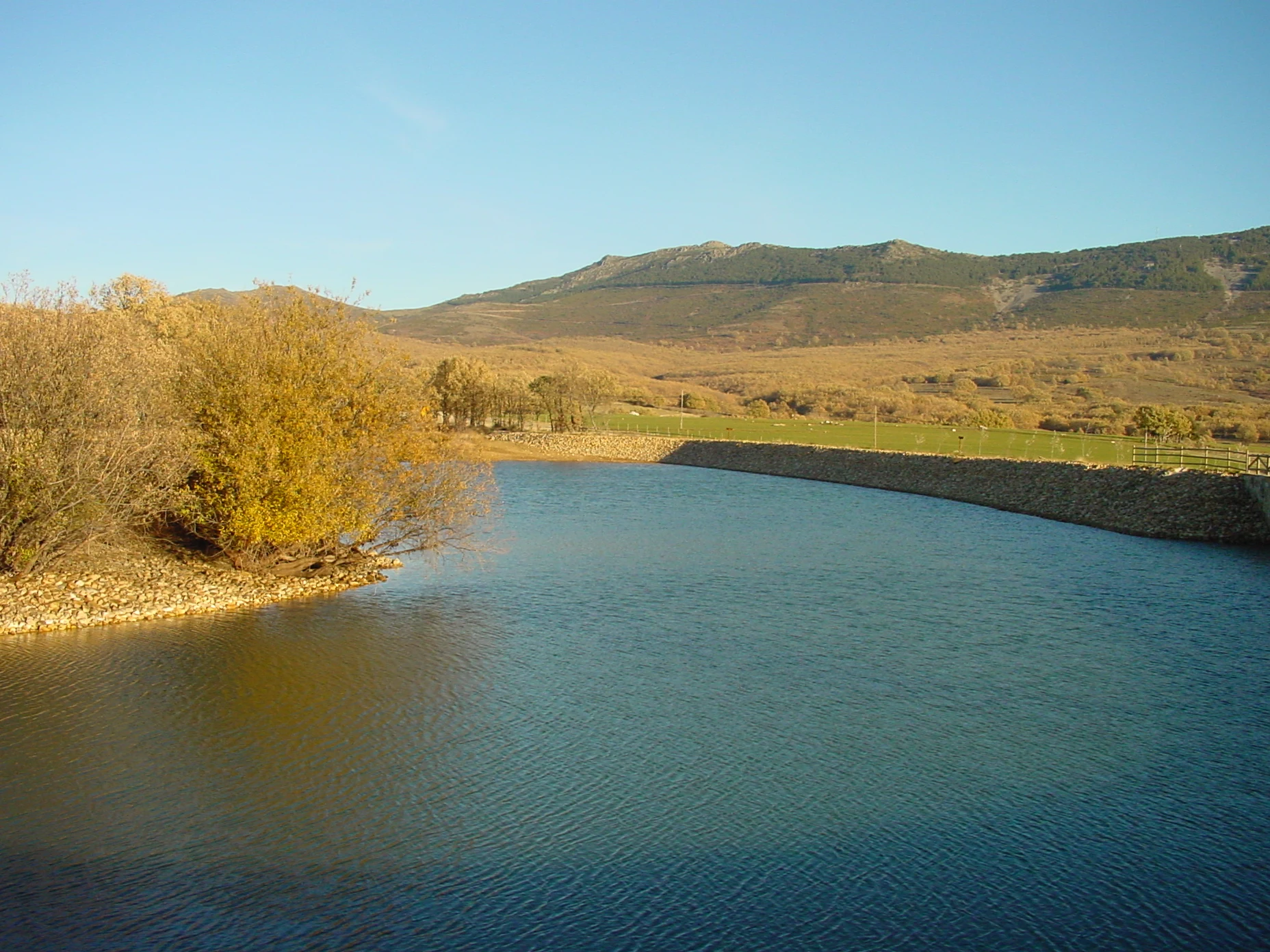Prádena del Rincón en autocaravana (Madrid)
