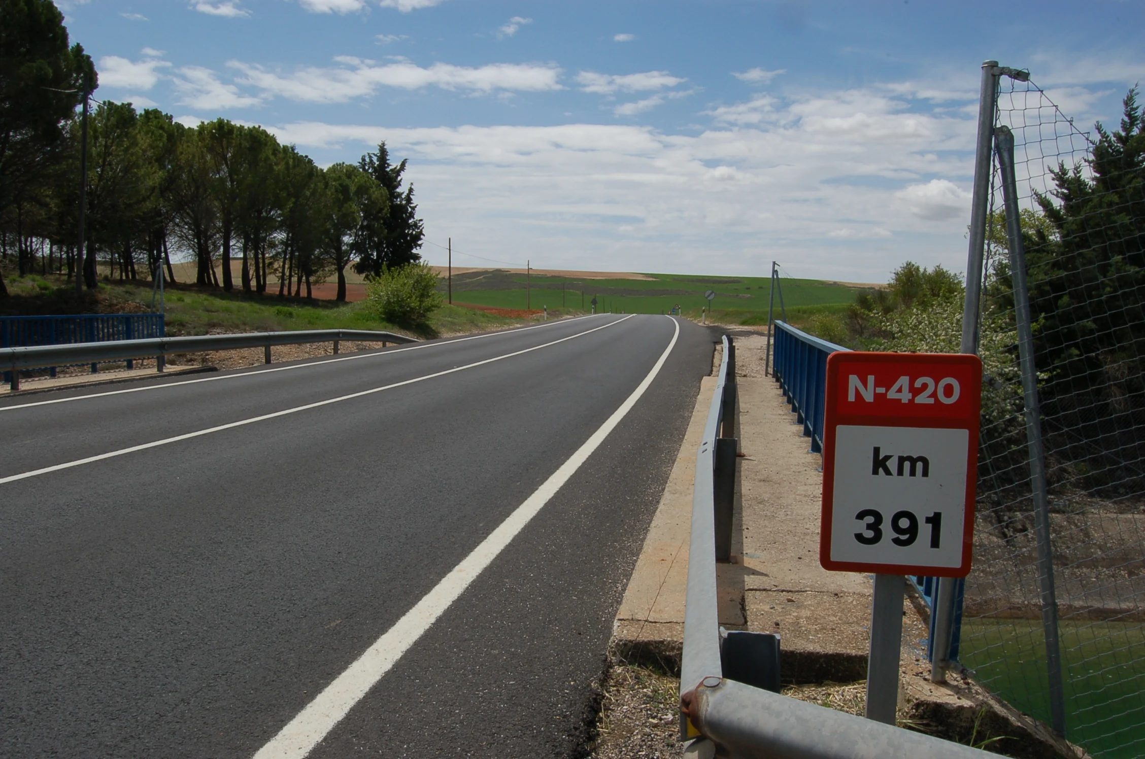 Belmontejo en autocaravana (Cuenca)
