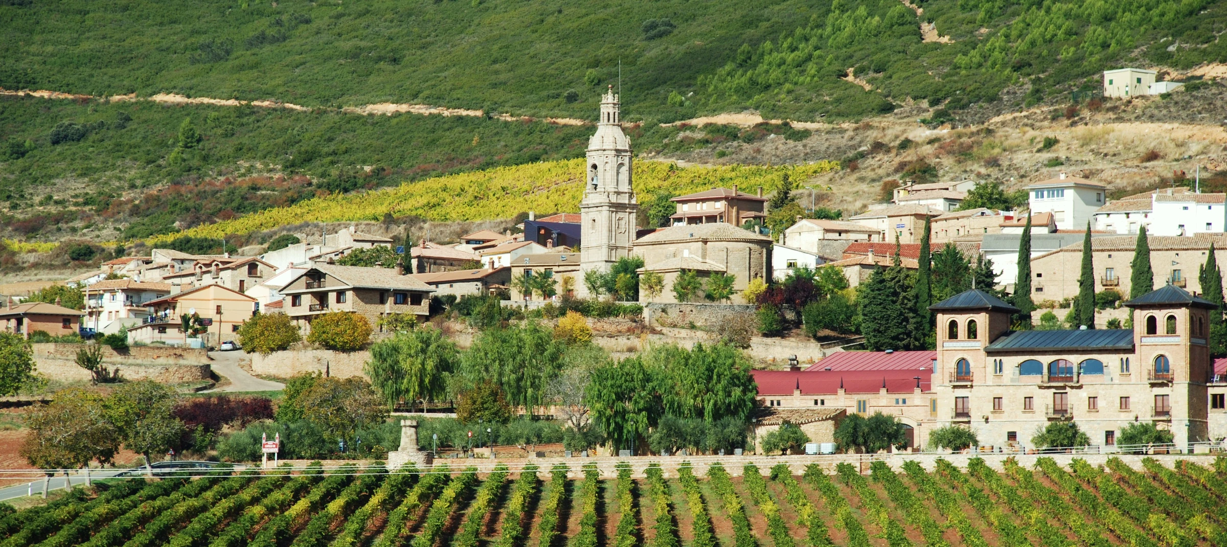 Hormilleja en autocaravana (La Rioja)