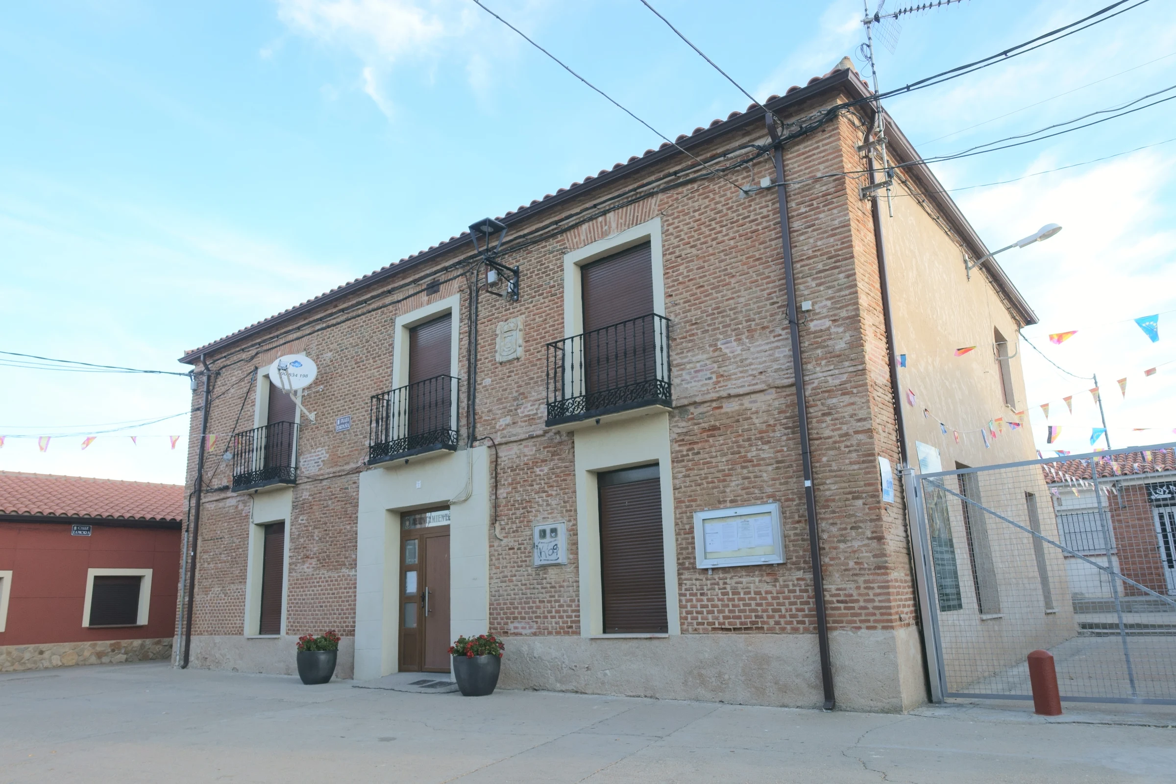 Tapioles en autocaravana (Zamora)